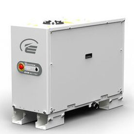 Labor-Vakuumpumpe - GXS450F - LV LD SE SK - Edwards Japan Limited - Schrauben / trocken / 1 Arbeitsplatz