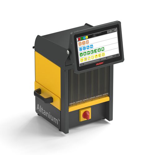 Temperatur-Controller - ALTANIUM® NEO5™ - Husky Injection Molding Systems - für die Pharmaindustrie / Funktion