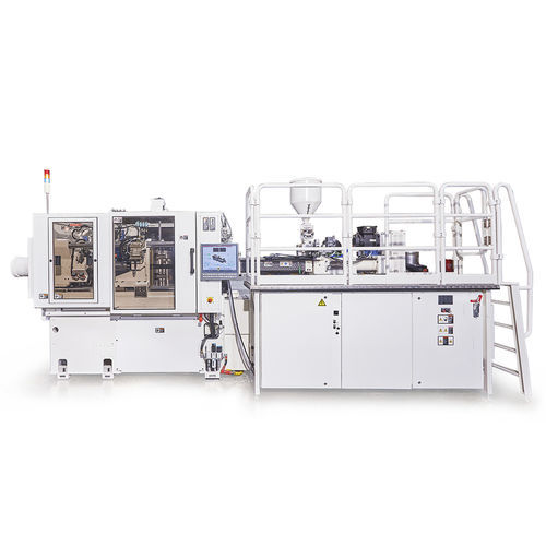 Horizontale Spritzgießmaschine - Husky Injection Molding Systems - zur Herstellung medizinischer Geräte