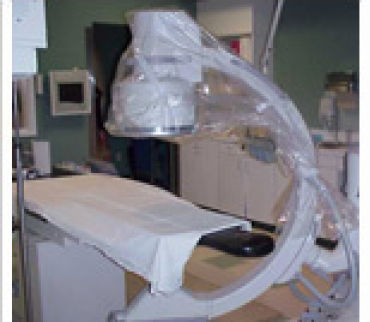 Schutzhülle für Leuchtkraftverstärker - 07-CA1 series - Advance Medical Designs - wasserdicht