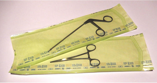 Selbstdichtender Sterilisationsbeutel - Steripaper - Sterifit
