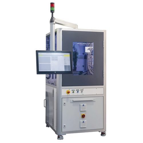 Formtester - MICRO.SPECTOR - Mabri.Vision GmbH - Labor / automatisch / Inline