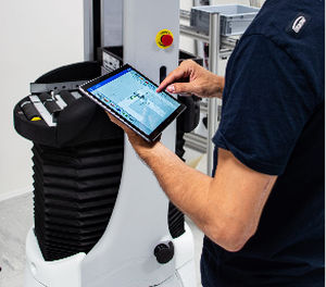 IOS-Applikation / Management - Meanwhile SAS - Analyse / Interoperabilität
