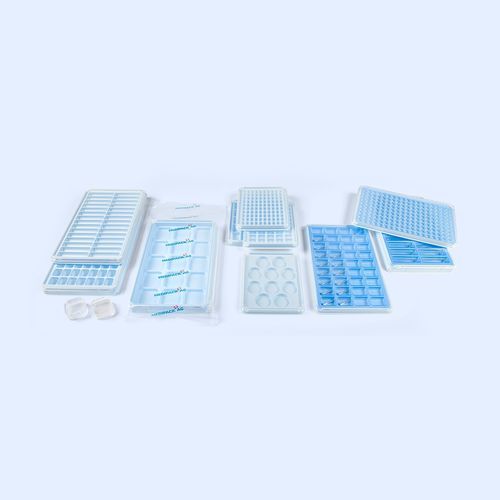 Medizinisches Tablett - 100 series - MEDIPACK AG - Lager / Reinigung / Transport