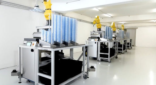 Medizinische Schneidemaschine - ZSM 40AL - MEDIPACK AG
