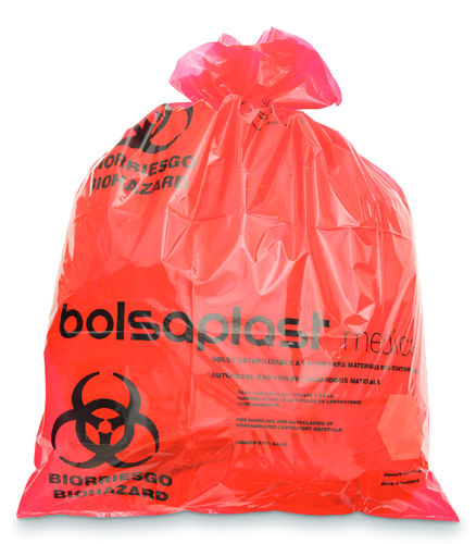 Transport-Verpackungsbeutel - BOLSARISK - Bolsaplast S.L
