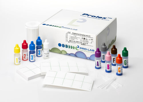Enzyme-Reagenzkit - Prolex™ - PRO - LAB Diagnostics Ltd. - Diagnose / flüssig / Antigene