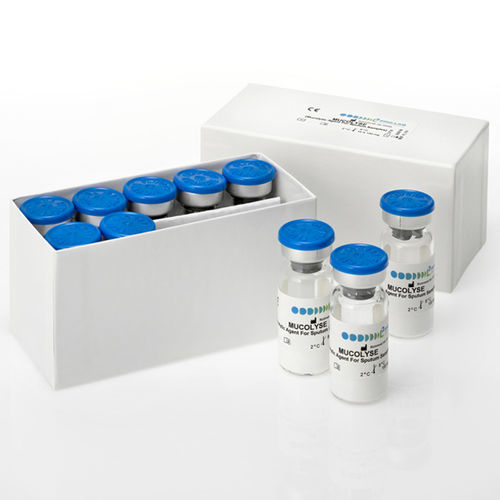 Reagenz / als Lösung - Mucolyse™ - PRO - LAB Diagnostics Ltd. - Phosphat-Puffer / gefriergetrocknet
