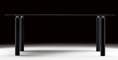 Tisch für Wartezimmer - LASER - IMAT - rechteckig