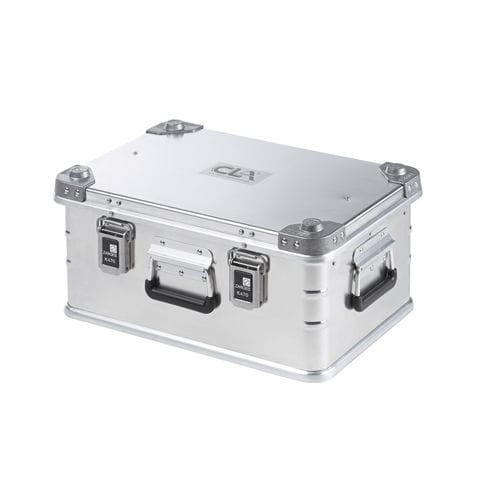 Medizinischer Koffer / für medizinische Geräte - CLA 823277-Z - Coburger Lehrmittelanstalt - Aluminium
