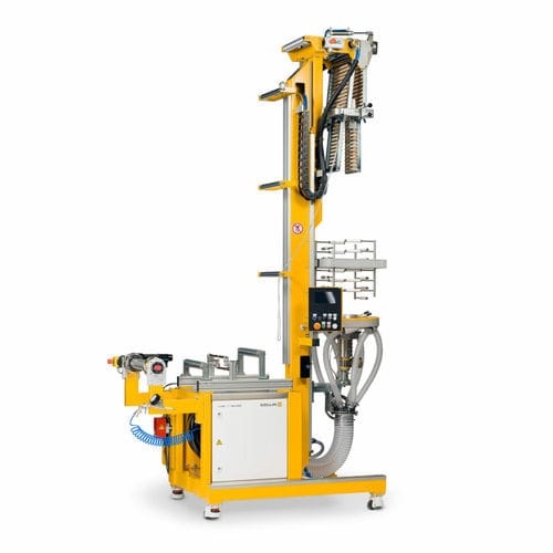 Automatische Produktionsanlage - BL series  - COLLIN Lab & Pilot Solutions GmbH