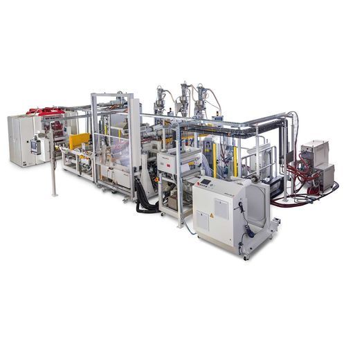 Film-Beschichtungssystem - COLLIN Lab & Pilot Solutions GmbH - F&E / bodenstehend