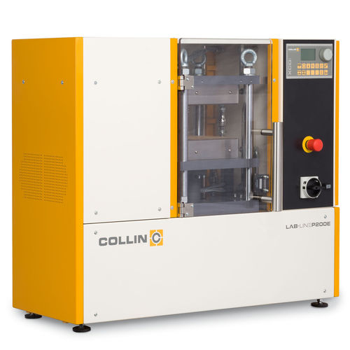 Medizinische Presse - P 200 E  - COLLIN Lab & Pilot Solutions GmbH - bodenstehend