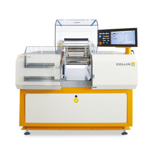 Kontrollsystem für Produktion - Roll Mill M & MR - COLLIN Lab & Pilot Solutions GmbH - medizinisch / Labor / Prozess