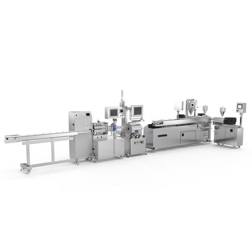 Automatische Produktionsanlage - COLLIN Lab & Pilot Solutions GmbH - für Pharmaprodukte / für medizinische Geräte / Hochgeschwindigkeit