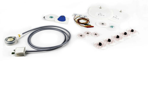 Elektrochirurgische Elektrode - Diagramm Halbach - für Kinder
