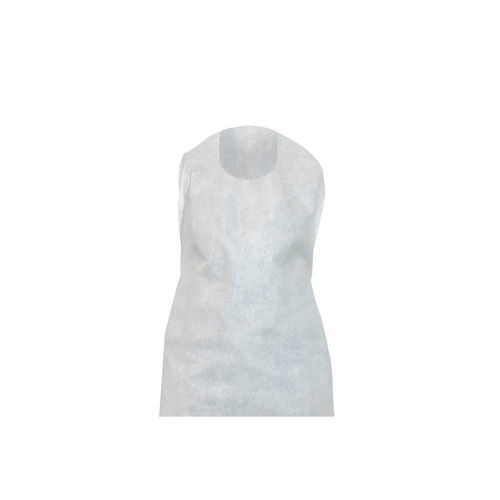 Medizinische Schürze / unisex - DISEÑO Y APLICACIONES DEL NO TEJIDO, S.L - Einweg / Vlies / atmungsaktiv