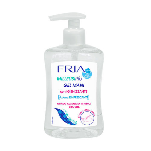 Hydroalkoholische Lösung / 70% - 8009432024006 - Diva International - 500 mL