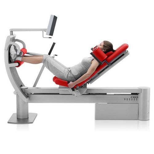 Beinstreckungs-Kraftstation - FREI medical GmbH