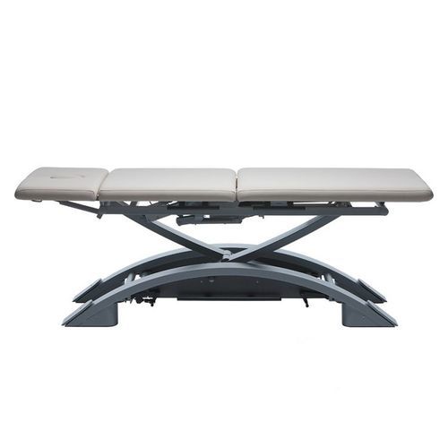 Rehabilitations-Behandlungstisch - ARCUS® - FREI medical GmbH - für Erwachsene / manuell / höhenverstellbar
