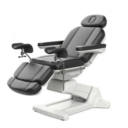 Dermatologie-Untersuchungsstuhl - Azzura  - Jiangsu Sintang Health & Technology - Podologie / elektrisch / Trendelenburg