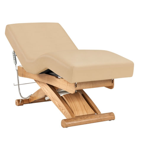 Elektrische Wellnessliege - Jiangsu Sintang Health & Technology - auf Rollen / dreiteilig