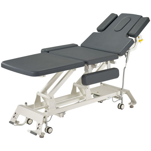 Behandlungstisch für Physiotherapie - Camino  - Jiangsu Sintang Health & Technology - für Erwachsene / elektrisch / höhenverstellbar