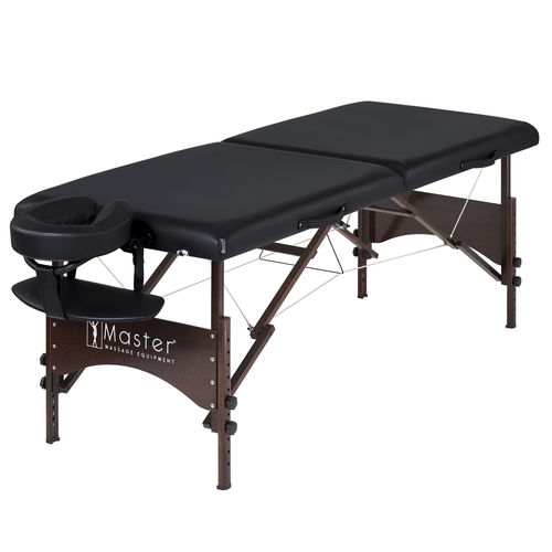 Mechanischer Massageliege - Argo - Jiangsu Sintang Health & Technology - tragbar / mit höhenverstellbarer Rückenlehne / mit Kopfstütze