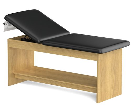 Behandlungstisch für Physiotherapie - Panel - Jiangsu Sintang Health & Technology - für Erwachsene / manuell / mit verstellbarer Rückenlehne