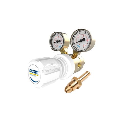 Luftdruckregler - GPT400 - Greyhound Chromatography & Allied Chemicals - Helium / Stickstoff / Argon