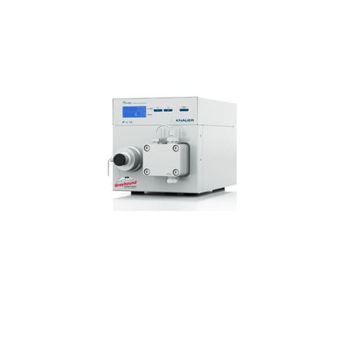 Chromatographie-Pumpe / Flüssigkeit - AZURA - Greyhound Chromatography & Allied Chemicals