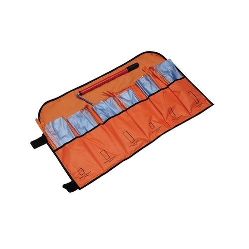 Aufblasbare Notfallschiene - eos ambulance - für obere Extremität / Arm / für untere Extremität