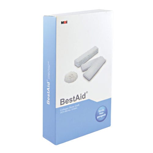 Synthetisches Knochenersatzmaterial - BestAid® - Maxigen Biotech - für orthopädische Chirurgie / Granulat
