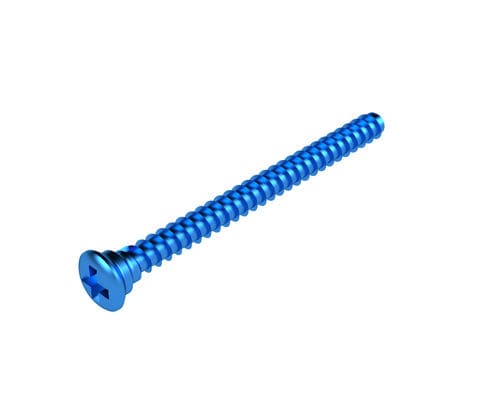 Knochen-Kompressionsschraube / Mehrzweck - 2T1-12221504 - Ases Orthopedics - mit Verriegelung / kortikal