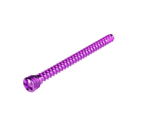 Knochen-Kompressionsschraube / Mehrzweck - 2T1-12231505 - Ases Orthopedics - mit Verriegelung