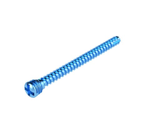 Knochen-Kompressionsschraube / Mehrzweck - 2T1-11012010 - Ases Orthopedics - mit Verriegelung