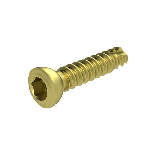 Knochen-Kompressionsschraube / Mehrzweck - 2T1-1183512 - Ases Orthopedics - ohne Verriegelung / kortikal
