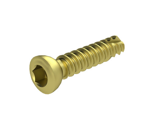 Knochen-Kompressionsschraube / Mehrzweck - 2T1-1194512 - Ases Orthopedics - ohne Verriegelung / kortikal
