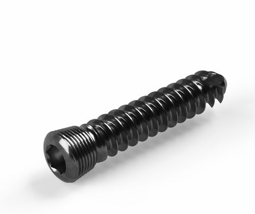 Knochen-Kompressionsschraube / Mehrzweck - 2T1-12014012 - Ases Orthopedics - mit Verriegelung / für Spongiosa