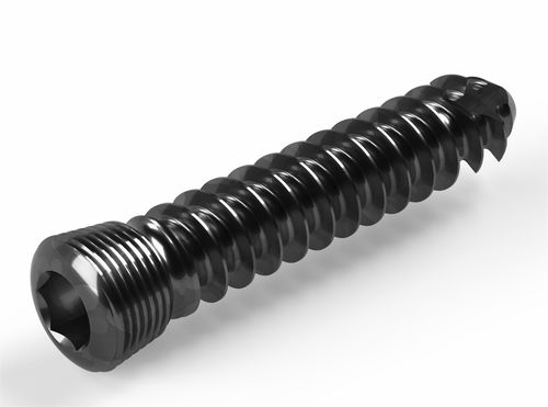 Knochen-Kompressionsschraube / Mehrzweck - 2T1-11616530 - Ases Orthopedics - mit Verriegelung / für Spongiosa