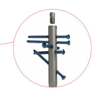 Marknagel / Humerus - 4T1-4021000 - Ases Orthopedics