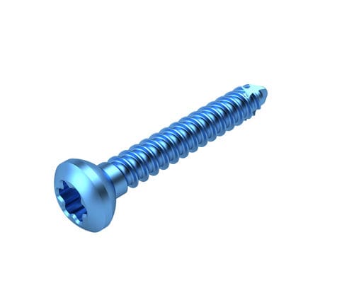 Knochen-Kompressionsschraube / für Oberschenkelknochen - 4T1-1183520 - Ases Orthopedics - mit Verriegelung