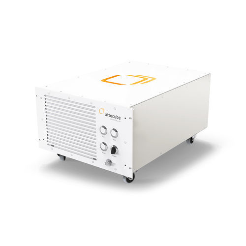 Medizinischer Kompressor - IGLU - attocube systems AG - auf Rollen / 1 Arbeitsplatz