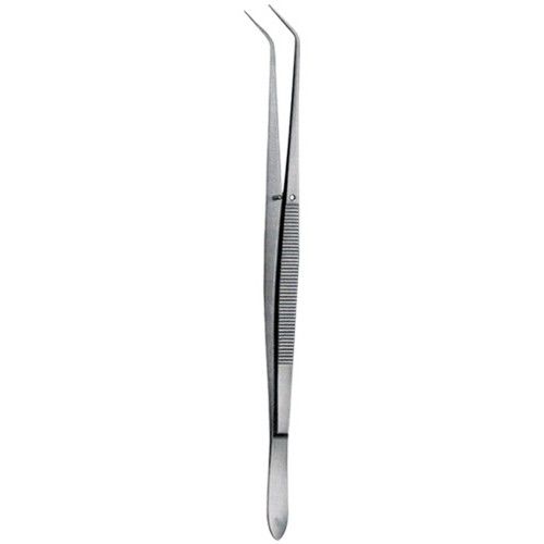 Chirurgische Dentalpinzette - PSI-57-103 - Performance Surgical Instruments - gebogen