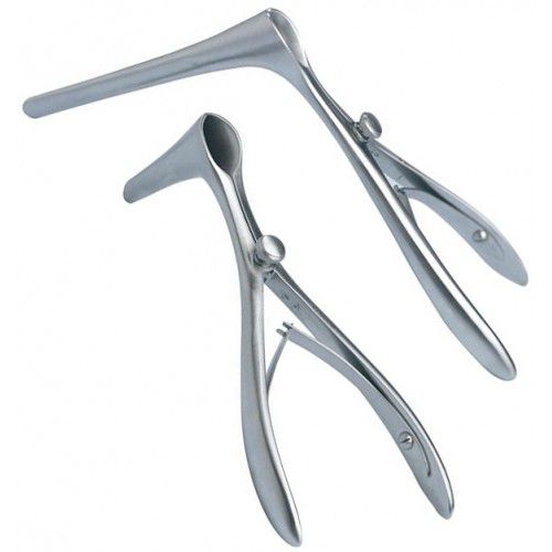 Vaginales Veterinärspekulum - PSI-91-2801 - Performance Surgical Instruments - nach Killian
