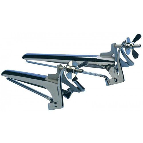 Vaginales Veterinärspekulum - PSI-91-2803 - Performance Surgical Instruments - nach Polansky