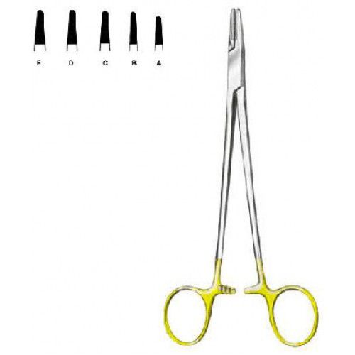 Chirurgischer Nadelhalter - PSI-4-178-16 - Performance Surgical Instruments - Mayo-Hegar / Hartmetall