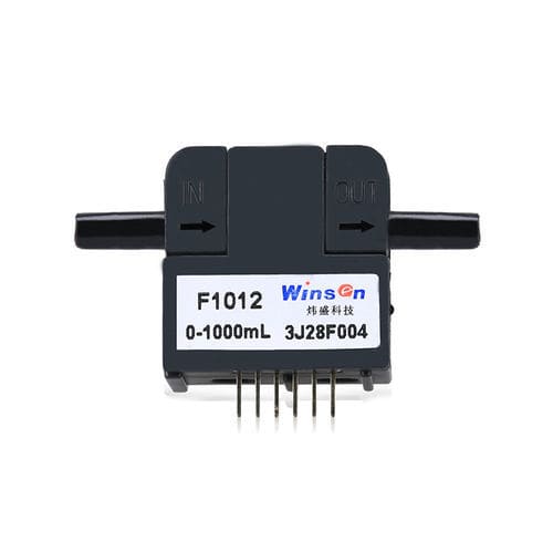 Temperatursensor - F1012 - Zhengzhou Winsen Electronics Technology Co., Ltd - Kalibrierung / Durchfluss / Gas