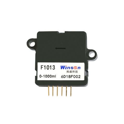 Temperatursensor - F1013 - Zhengzhou Winsen Electronics Technology Co., Ltd - Kalibrierung / Durchfluss / Gas
