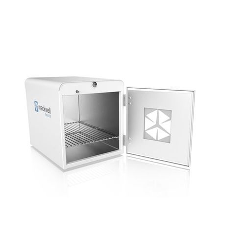 Dekontaminierungsstation für die Pharmaindustrie - MICROBOX - Mackwell Health - Labor / manuell / UV